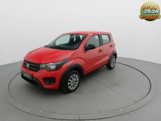 FIAT MOBI 1.0 EVO FLEX LIKE. MANUAL